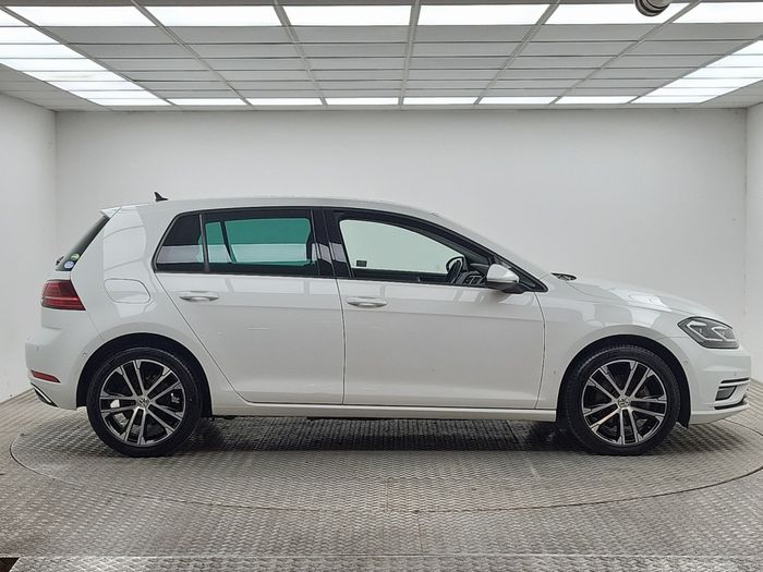 Volkswagen Golf 2020