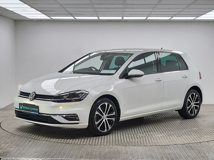 Volkswagen Golf 2020