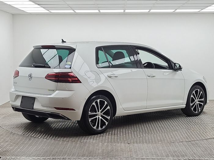Volkswagen Golf 2020