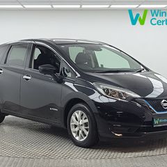 Nissan NOTE 2019
