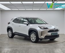 Toyota Yaris 2024