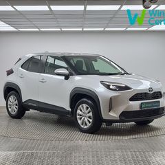 Toyota Yaris 2024