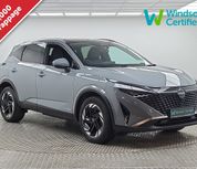 Nissan QASHQAI 2026