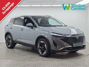 Nissan QASHQAI 2026