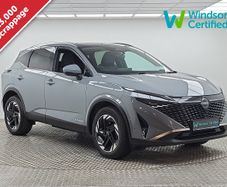 Nissan QASHQAI 2026