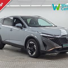 Nissan QASHQAI 2026