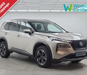Nissan X-Trail 2024