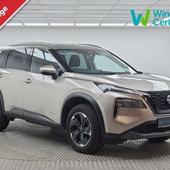 Nissan X-Trail 2024