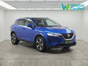 Nissan QASHQAI 2021