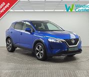 Nissan QASHQAI 2021