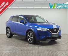 Nissan QASHQAI 2021
