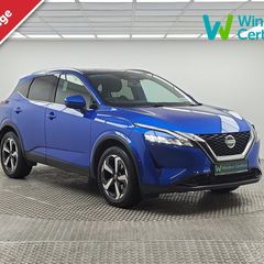 Nissan QASHQAI 2021