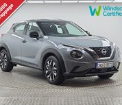 Nissan Juke 2024