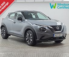 Nissan Juke 2024