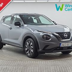 Nissan Juke 2024