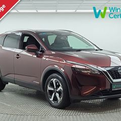 Nissan QASHQAI 2023
