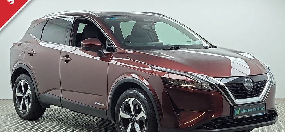 Nissan QASHQAI 2023
