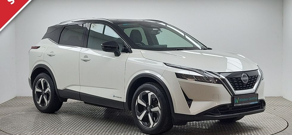 Nissan QASHQAI 2024
