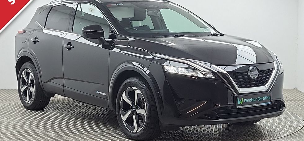 Nissan QASHQAI 2023