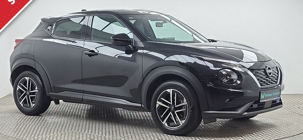 Nissan Juke 2026