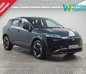 Nissan QASHQAI 2025