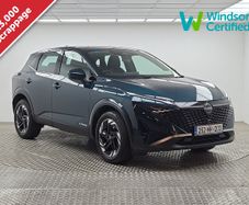 Nissan QASHQAI 2025
