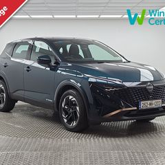 Nissan QASHQAI 2025