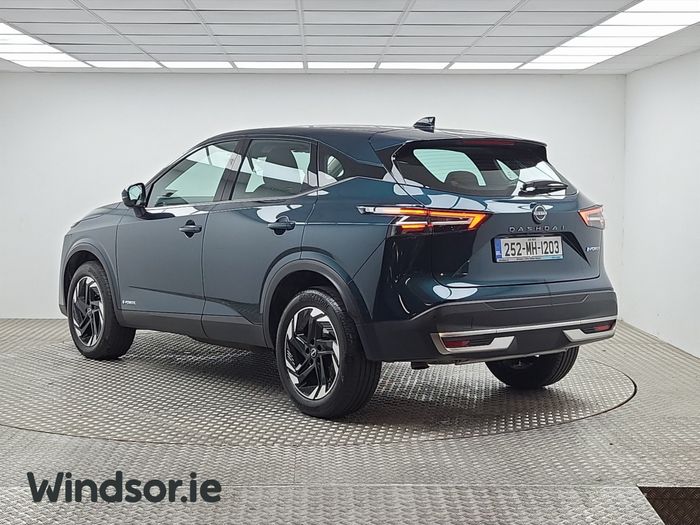 Nissan QASHQAI 2025