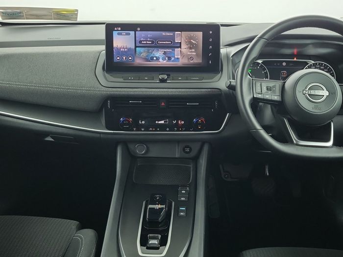 Nissan QASHQAI 2025