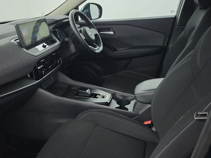 Nissan QASHQAI 2025