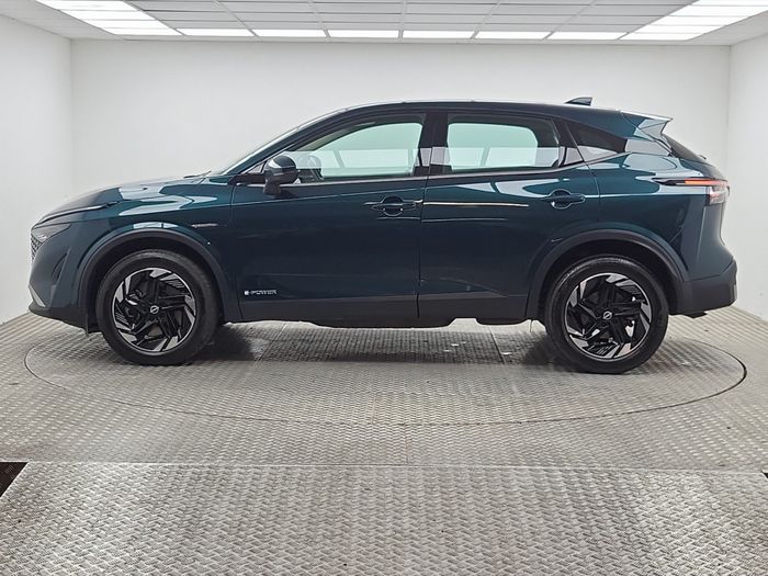 Nissan QASHQAI 2025