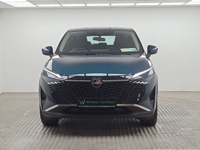 Nissan QASHQAI 2025