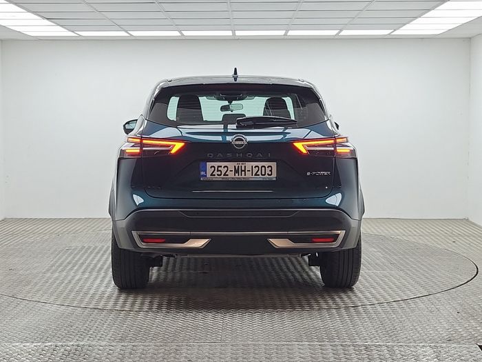 Nissan QASHQAI 2025