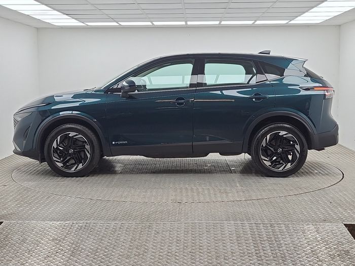 Nissan QASHQAI 2025