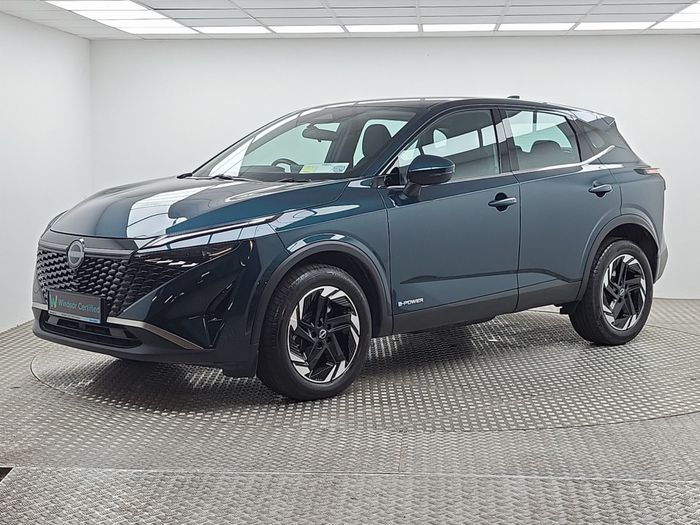 Nissan QASHQAI 2025
