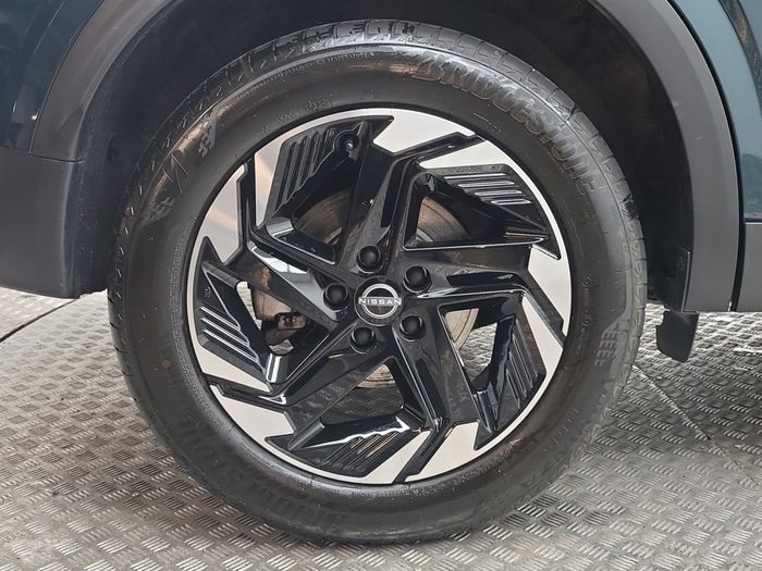 Nissan QASHQAI 2025