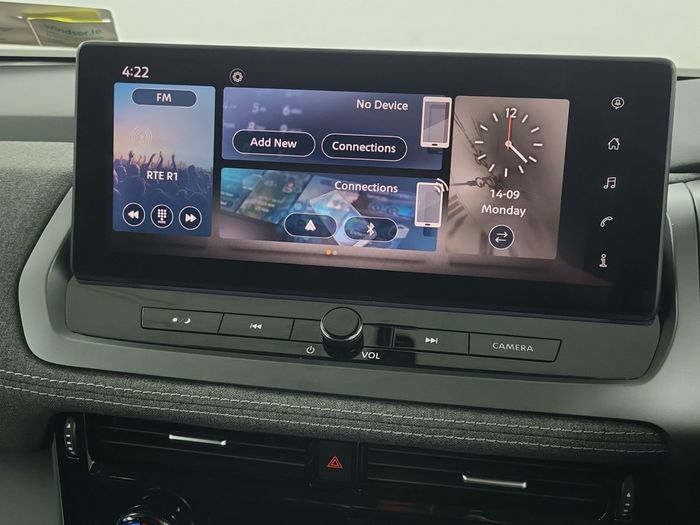 Nissan QASHQAI 2025
