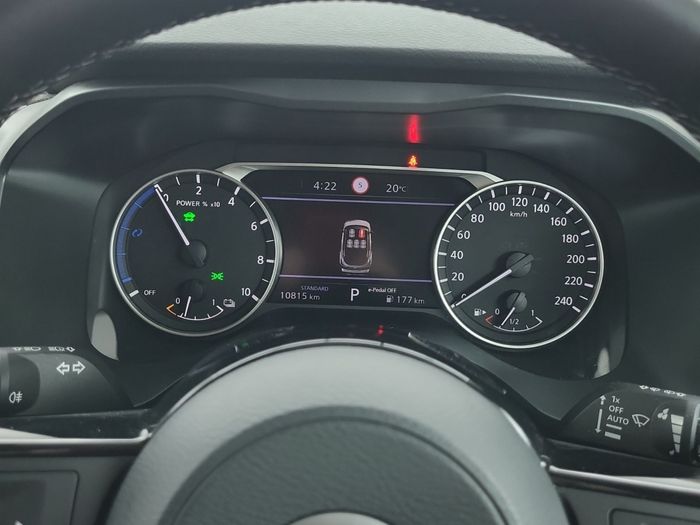 Nissan QASHQAI 2025