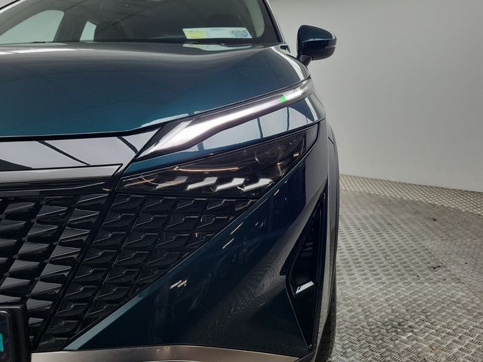 Nissan QASHQAI 2025
