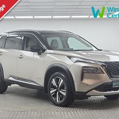Nissan X-Trail 2023