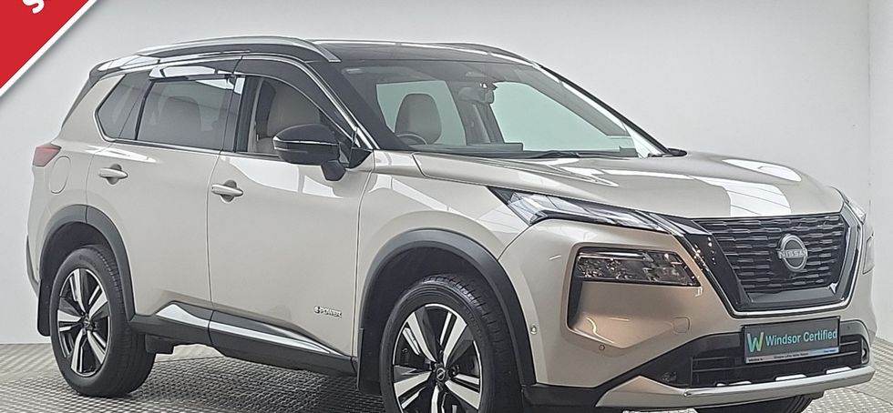 Nissan X-Trail 2023