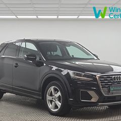 Audi Q2 2020
