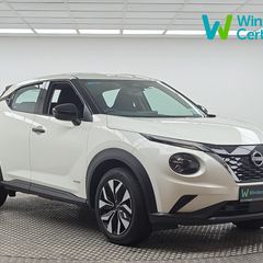 Nissan Juke 2025