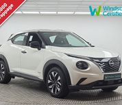 Nissan Juke 2025
