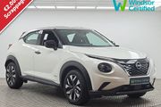 Nissan Juke 2025