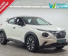 Nissan Juke 2025