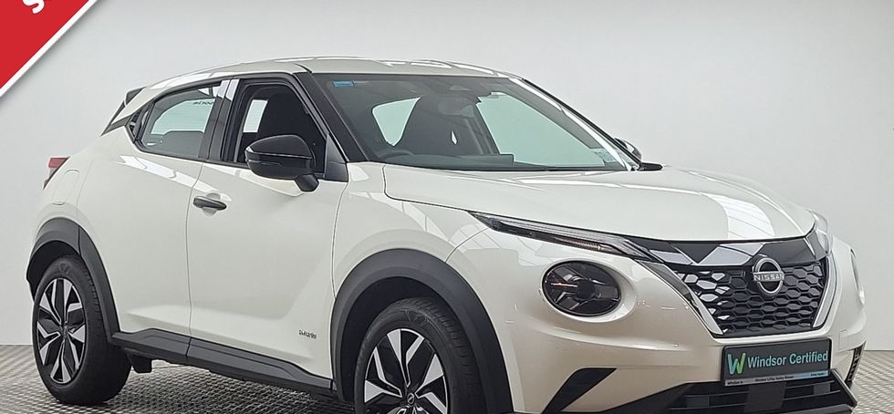Nissan Juke 2025