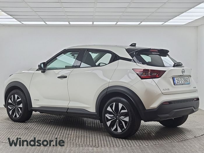 Nissan Juke 2025