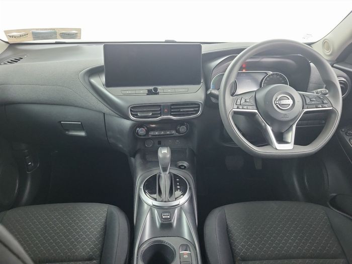 Nissan Juke 2025