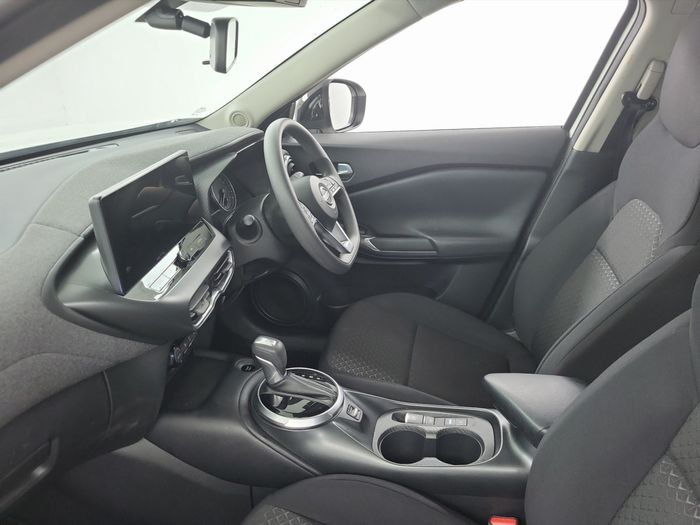 Nissan Juke 2025
